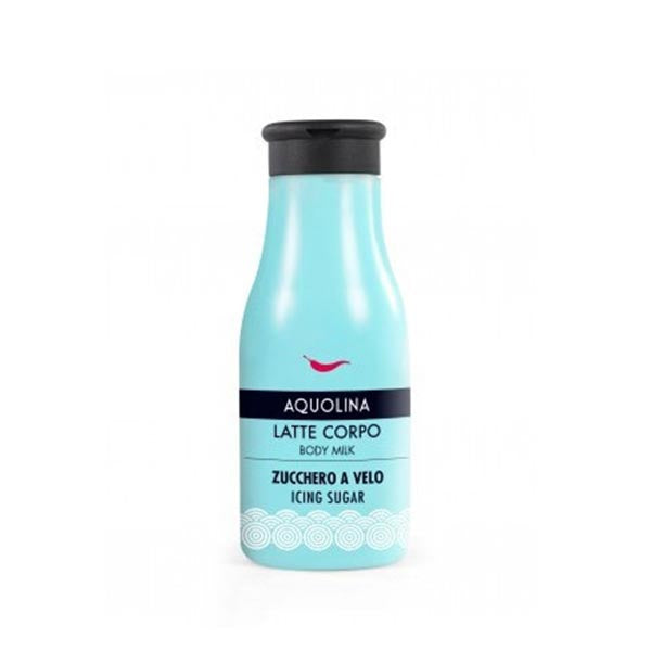 AQUOLINA ZUCCHERO A VELO LATTE CORPO 250 ML - Tre Pi Profumerie