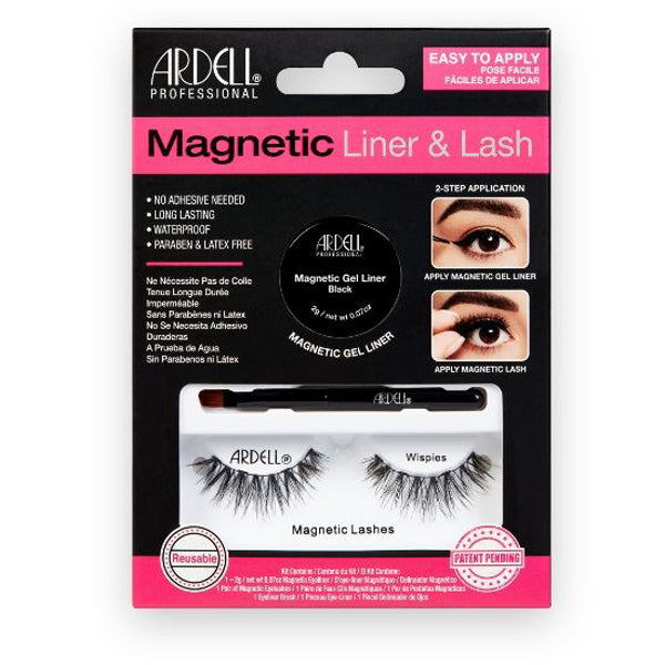 ARDELL 36850 MAGNETIC LASH&LINER WISPIES - Tre Pi Profumerie