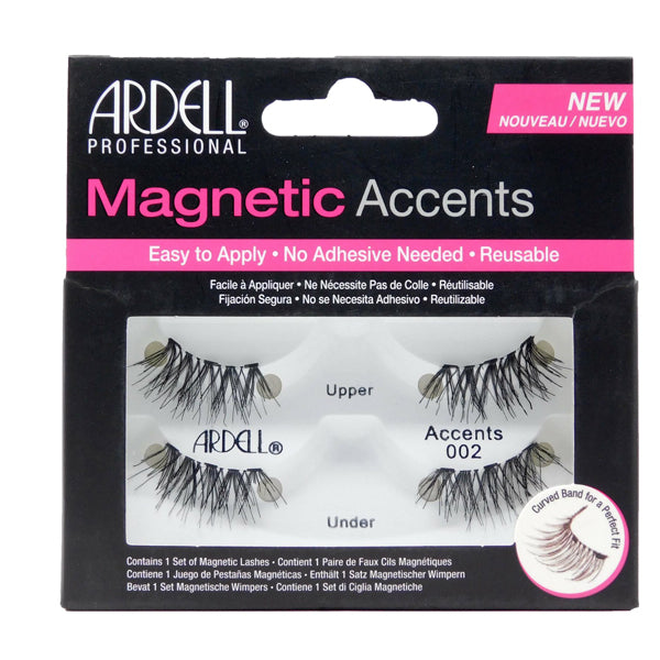 ARDELL CIGLIA FINTE 67954 MAGNETIC LASH DOUBLE ACCENTS 002 - Tre Pi Profumerie