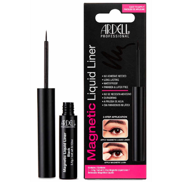 ARDELL CIGLIA FINTE 64924 MAGNETIC LIQUID LINER - Tre Pi Profumerie