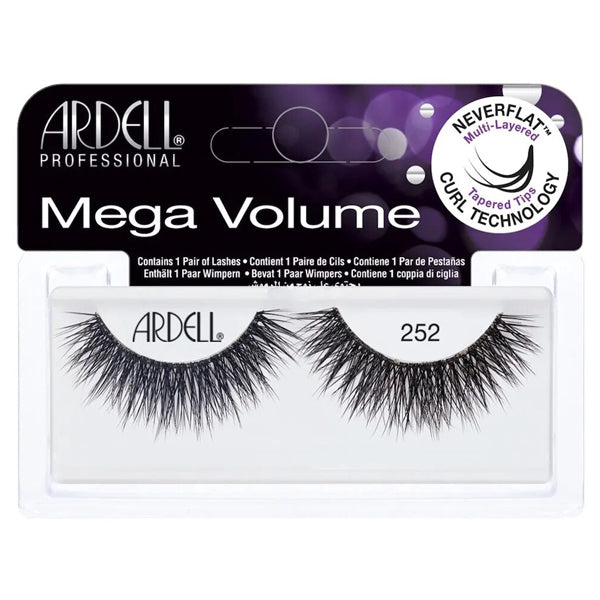 ARDELL CIGLIA FINTE 66466 MEGA VOLUME LASH 252 - Tre Pi Profumerie