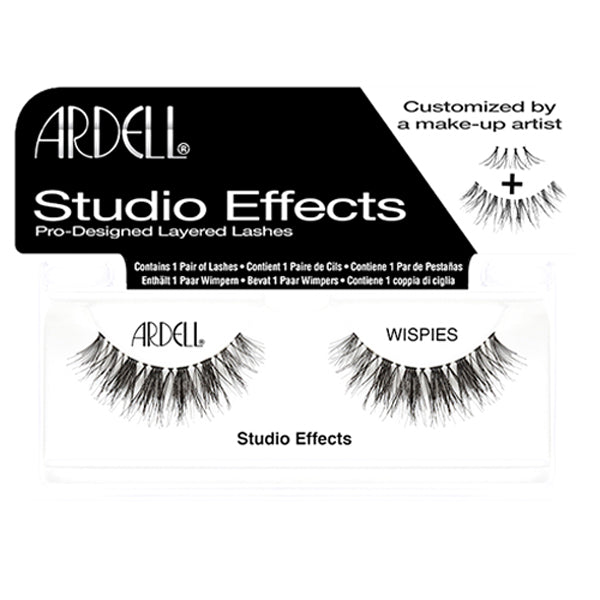 ARDELL CIGLIA FINTE 61994 STUDIO EFFECTS WISPIES - Tre Pi Profumerie