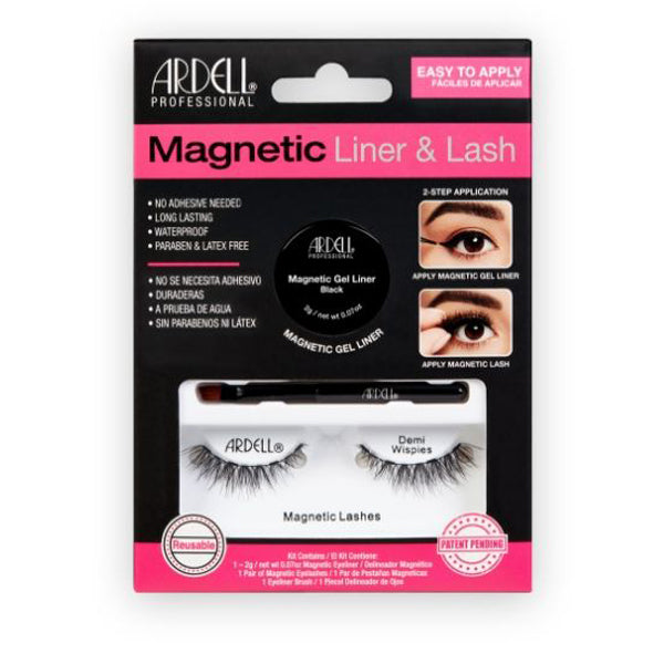 ARDELL 36851 MAGNETIC LASH&LINERDEMI WISPIES - Tre Pi Profumerie