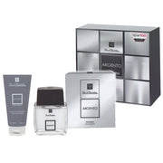 RENATO BALESTRA ARGENTO POUR HOMME COFANETTO - Tre Pi Profumerie