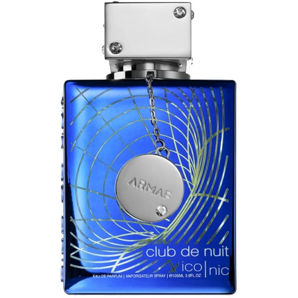 ARMAF CLUB DE NUIT ICONIC EAU DE PARFUM 105 ML - Tre Pi Profumerie
