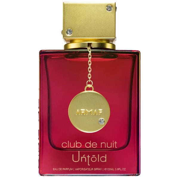 ARMAF CLUB DE NUIT UNTOLD EAU DE PARFUM 105 ML - Tre Pi Profumerie