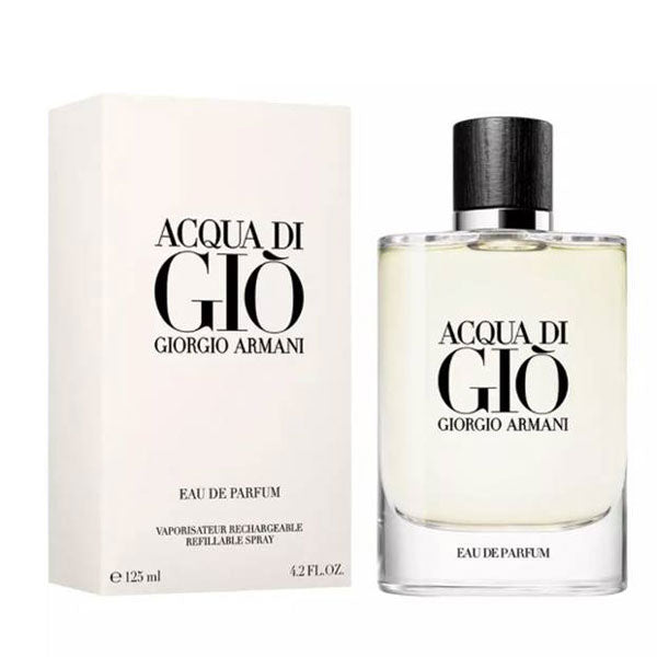 ARMANI ACQUA DI GIO EAUDE PARFUM COMPLETO 125 ML - Tre Pi Profumerie