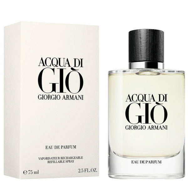 ARMANI ACQUA DI GIO EAUDE PARFUM 75 ML - Tre Pi Profumerie