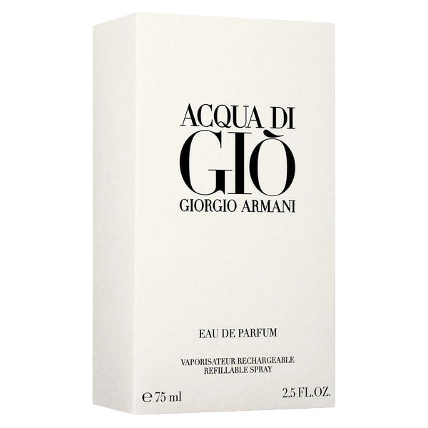 ARMANI ACQUA DI GIO EAUDE PARFUM 75 ML - Tre Pi Profumerie