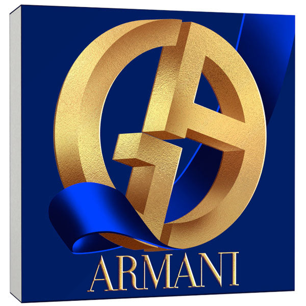 ARMANI ACQUA DI GIO PROFONDO COFANETTO EDP 75 ML + 15 ML - Tre Pi Profumerie