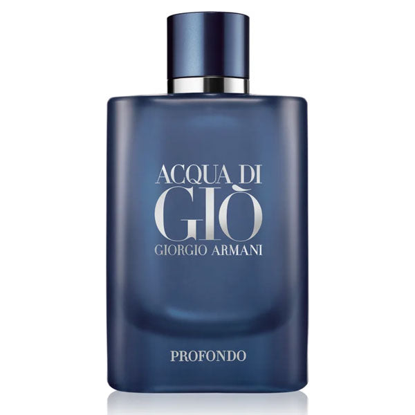 ARMANI ACQUA DI GIO PROFONDO EAU DE PARFUM 125 ML - Tre Pi Profumerie