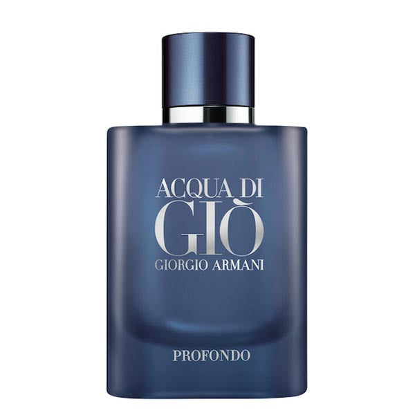 ARMANI ACQUA DI GIO PROFONDO EAU DE PARFUM 75 ML - Tre Pi Profumerie