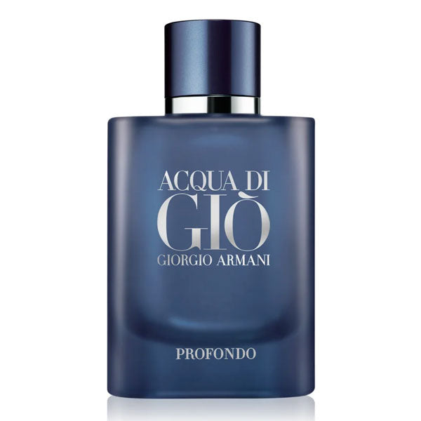 ARMANI ACQUA DI GIO PROFONDO EAU DE PARFUM 40 ML - Tre Pi Profumerie