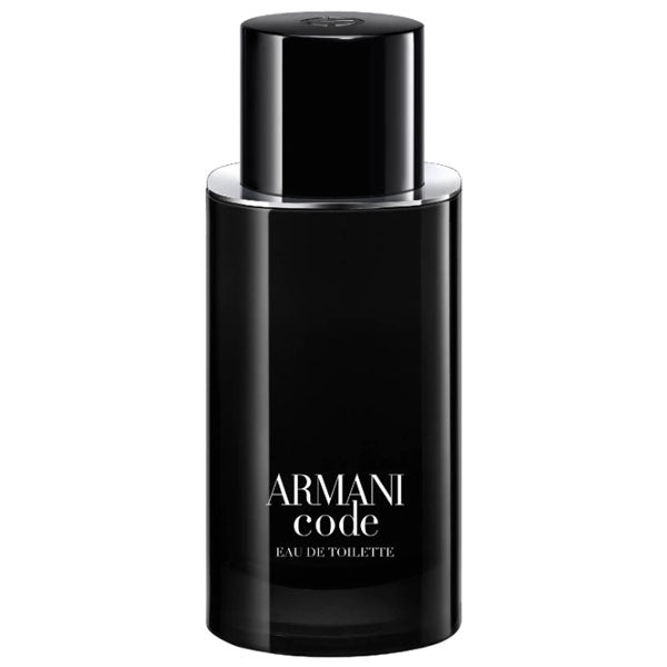 ARMANI CODE UOMO EAU DETOILETTE 75 ML RICARICABILE - Tre Pi Profumerie