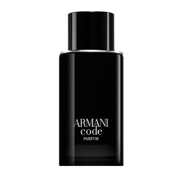 ARMANI CODE UOMO PARFUM75 ML RICARICABILE - Tre Pi Profumerie