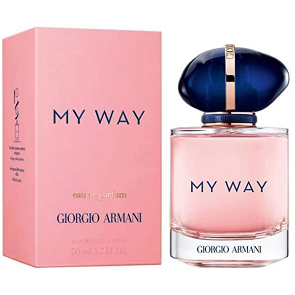 ARMANI MY WAY EAU DE PARFUM 50 ML - Tre Pi Profumerie