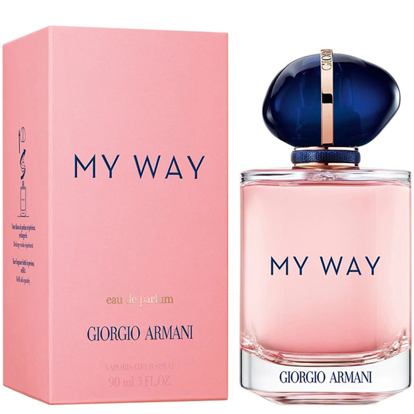 ARMANI MY WAY EAU DE PARFUM 90 ML - Tre Pi Profumerie