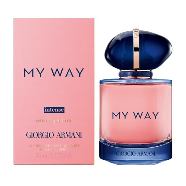 ARMANI MY WAY EAU DE PARFUM INTENSE 50 ML - Tre Pi Profumerie