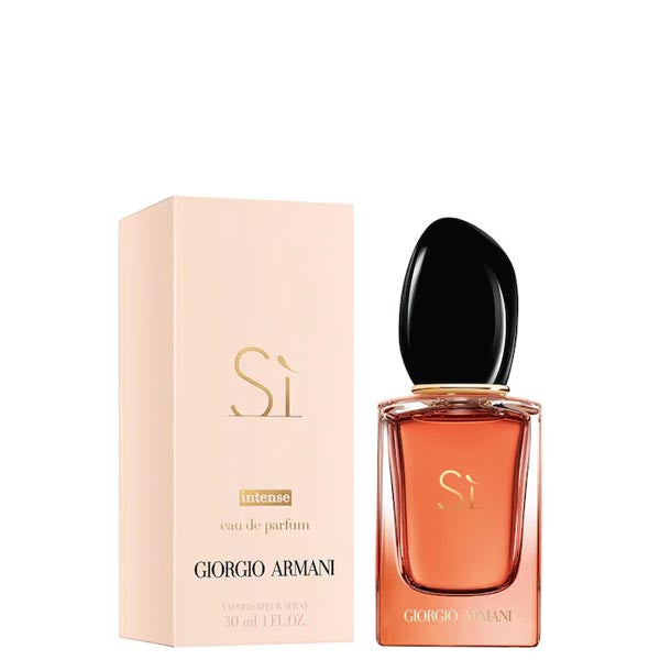 ARMANI SI EAU DE PARFUMINTENSE 30 ML - Tre Pi Profumerie