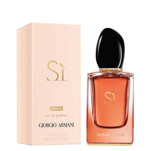 ARMANI SI EAU DE PARFUMINTENSE 50 ML - Tre Pi Profumerie