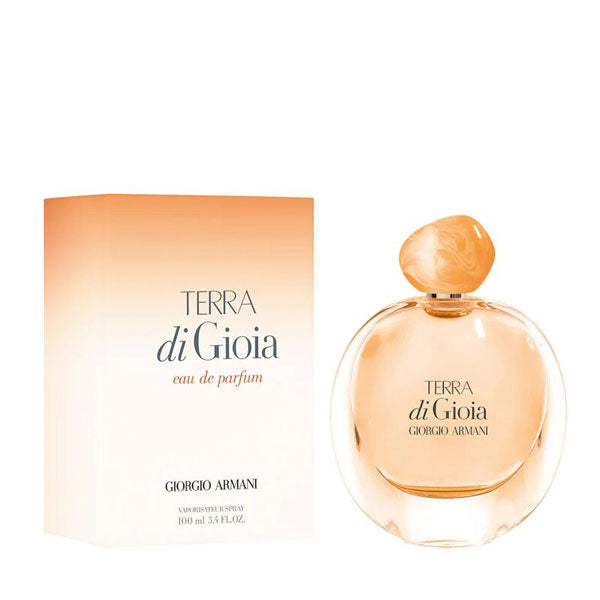 ARMANI TERRA DI GIOIA EAU DE PARFUM 100 ML - Tre Pi Profumerie