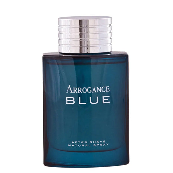 ARROGANCE BLUE UOMO AFTER SHAVE 100 ML - Tre Pi Profumerie