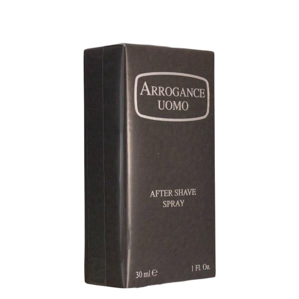 ARROGANCE UOMO AFTER SHAVE 30 ML - Tre Pi Profumerie