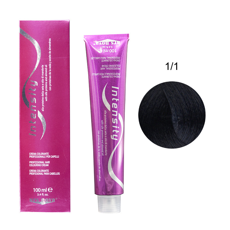 ARS NOVA INTENSITY 1/1 NERO BLU - Tre Pi Profumerie