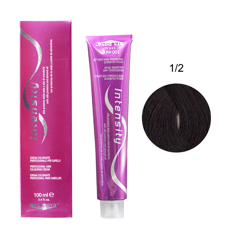 ARS NOVA INTENSITY 1/2 NERO VIOLA - Tre Pi Profumerie