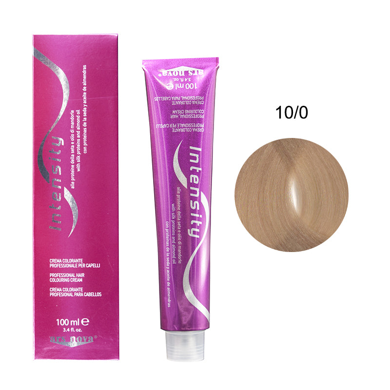 ARS NOVA INTENSITY 10/0BIONDO PLATINO - Tre Pi Profumerie