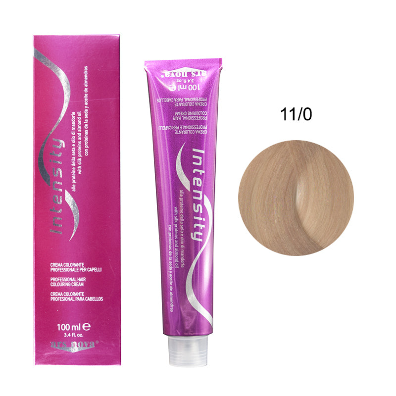 ARS NOVA INTENSITY 11/0SUPERSCHIARENTE NATURALE - Tre Pi Profumerie