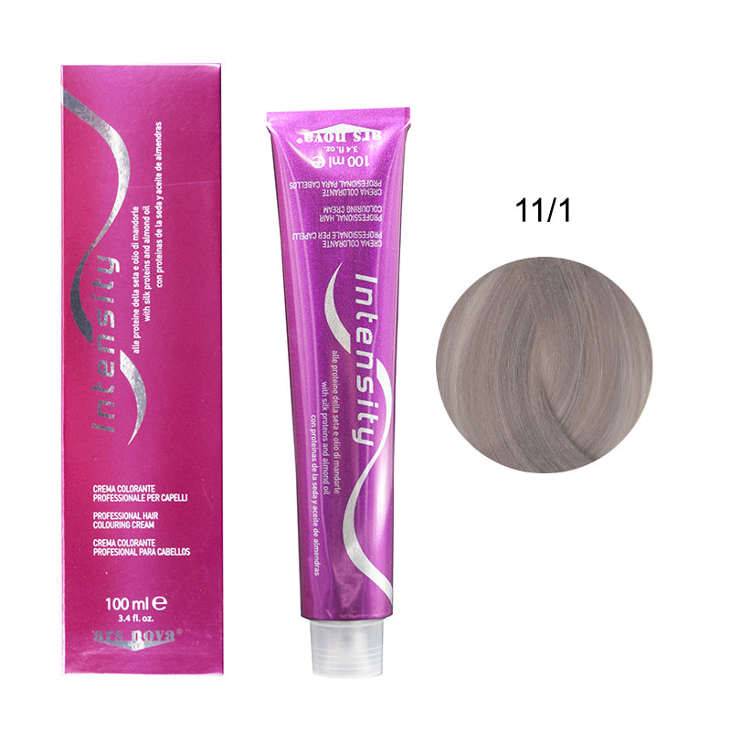 ARS NOVA INTENSITY 11/1SUPERSCHIARENTE CENERE - Tre Pi Profumerie