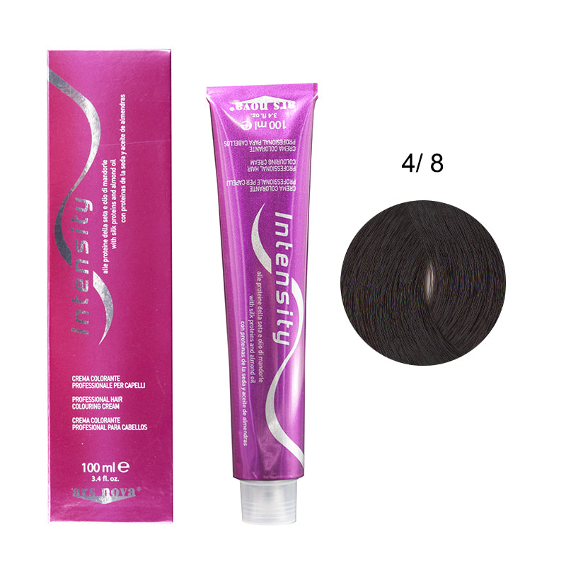 ARS NOVA INTENSITY 4/8 CIOCCOLATO FONDENTE - Tre Pi Profumerie