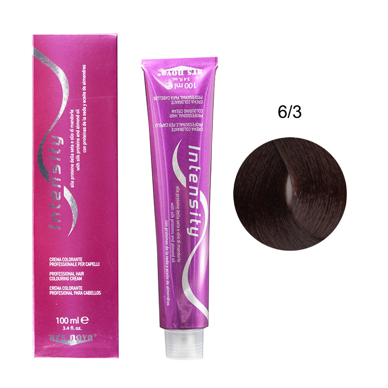 ARS NOVA INTENSITY 6/3 BIONDO SCURO DORATO - Tre Pi Profumerie