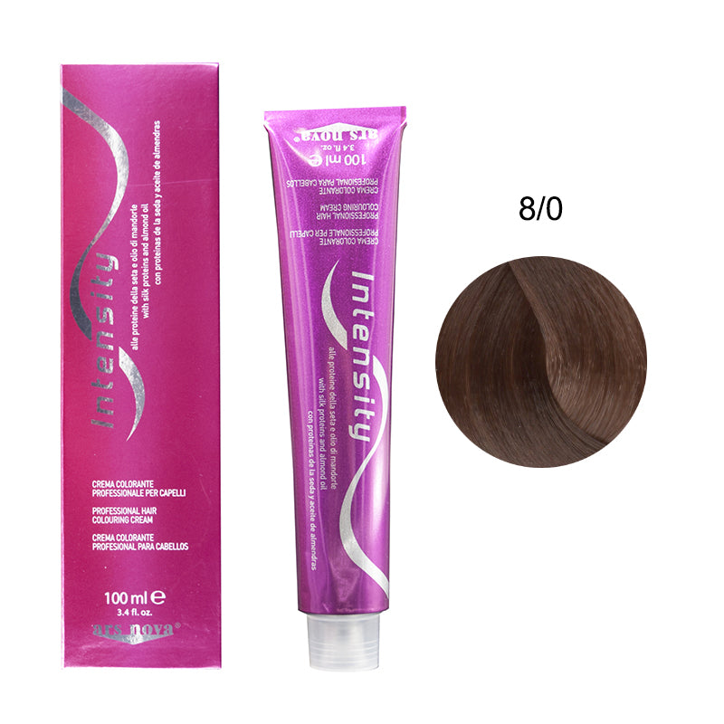 ARS NOVA INTENSITY 8/0 BIONDO CHIARO - Tre Pi Profumerie