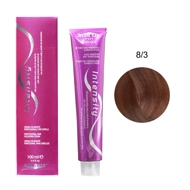 ARS NOVA INTENSITY 8/3 MIELE - Tre Pi Profumerie