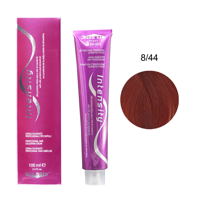 ARS NOVA INTENSITY 8/44BIONDO CHIARO INTENSO - Tre Pi Profumerie