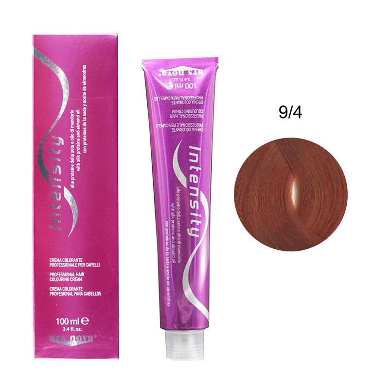 ARS NOVA INTENSITY 9/4 BIONDO CHIARISSIMO RAMATO - Tre Pi Profumerie
