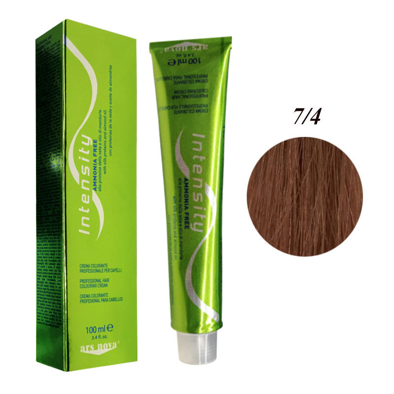 ARS NOVA INTENSITY 7/4 BIONDO RAMATO AMMONIA FREE - Tre Pi Profumerie