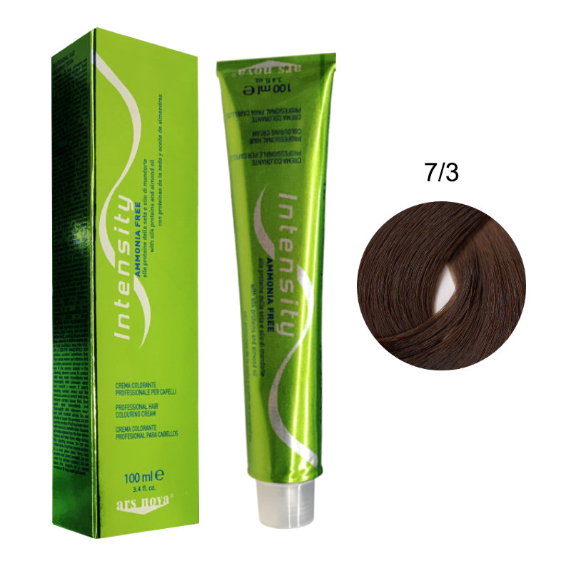 ARS NOVA INTENSITY 7/3 BIONDO DORATO AMMONIA FREE - Tre Pi Profumerie