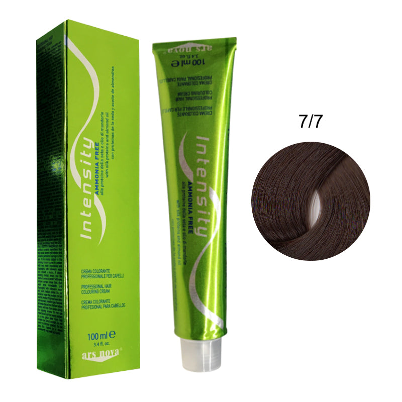 ARS NOVA INTENSITY 7/7 NOCCIOLA AMMONIA FREE - Tre Pi Profumerie