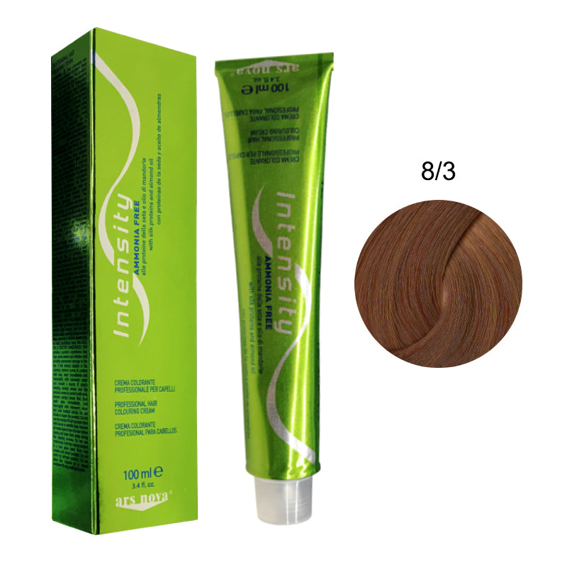 ARS NOVA INTENSITY 8/3 MIELE AMMONIA FREE - Tre Pi Profumerie