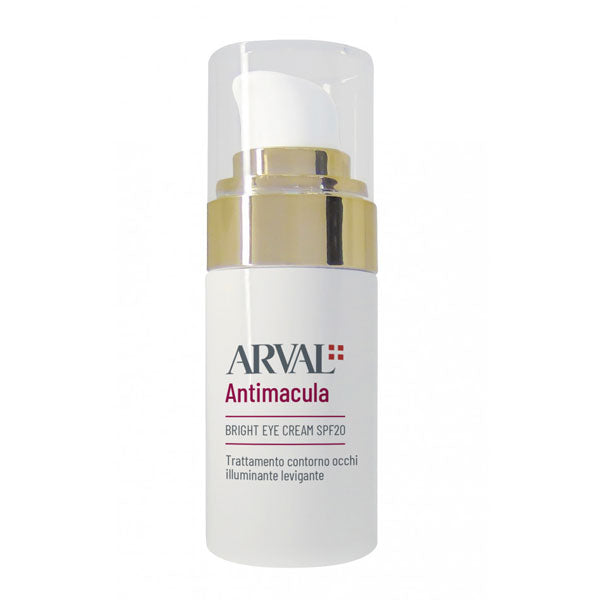 ARVAL ANTIMACULA CONTORNO OCCHI LEVIGANTE 15 ML - Tre Pi Profumerie