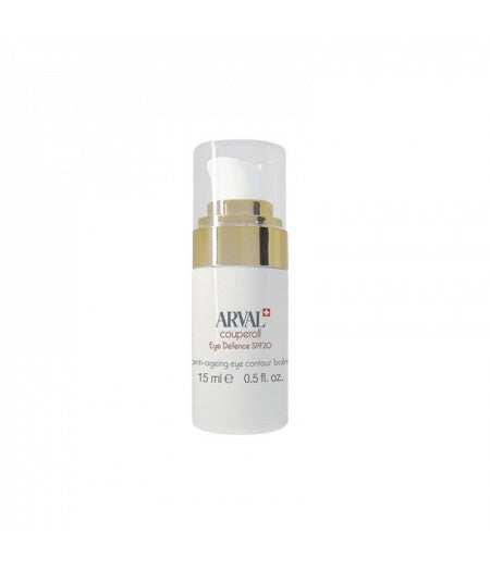 ARVAL COUPEROLL EYE CONTORNO OCCHI ANTI ETA 15 ML - Tre Pi Profumerie