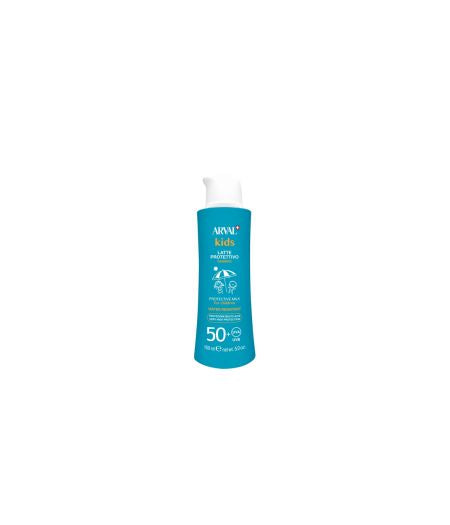 ARVAL SUN KIDS LATTE SPF50+ 150 ML - Tre Pi Profumerie