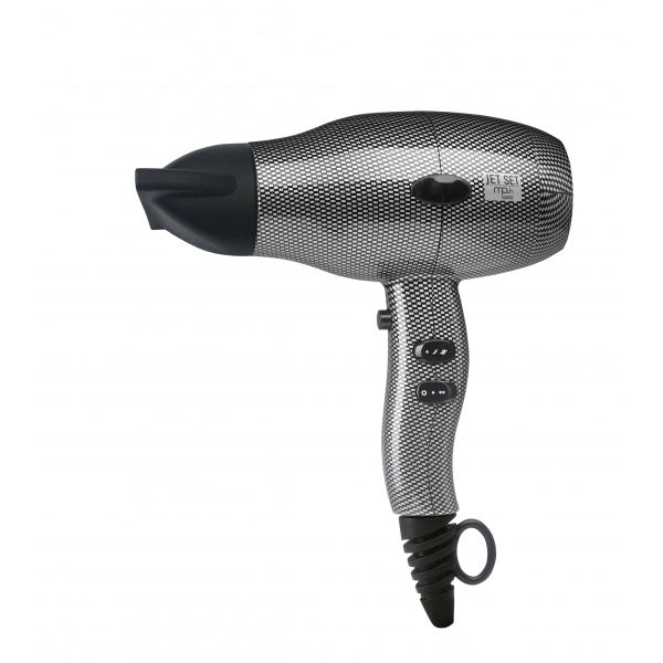 MP HAIR PHON JET SET 2200 W + DIFFUSORE - Tre Pi Profumerie