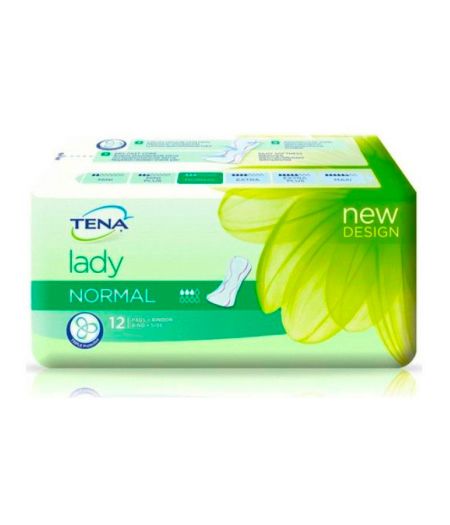 TENA LADY ASSORBENTI NORMAL X 12 760404 - Tre Pi Profumerie