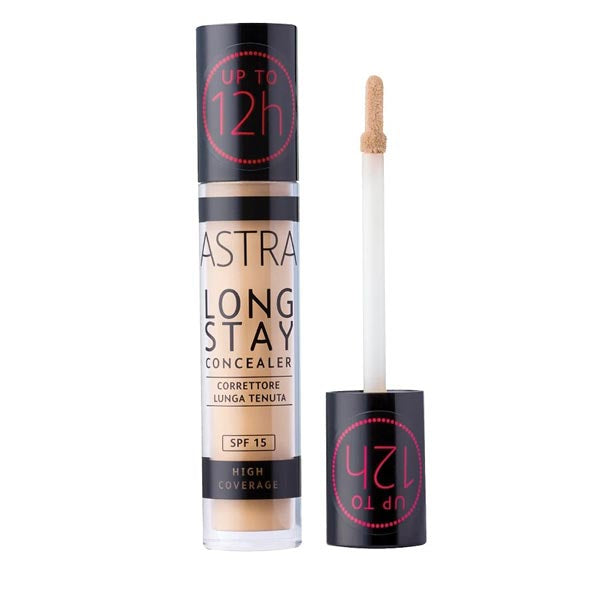 ASTRA CORRETTORE LONG STAY CONCEALER 6 - Tre Pi Profumerie