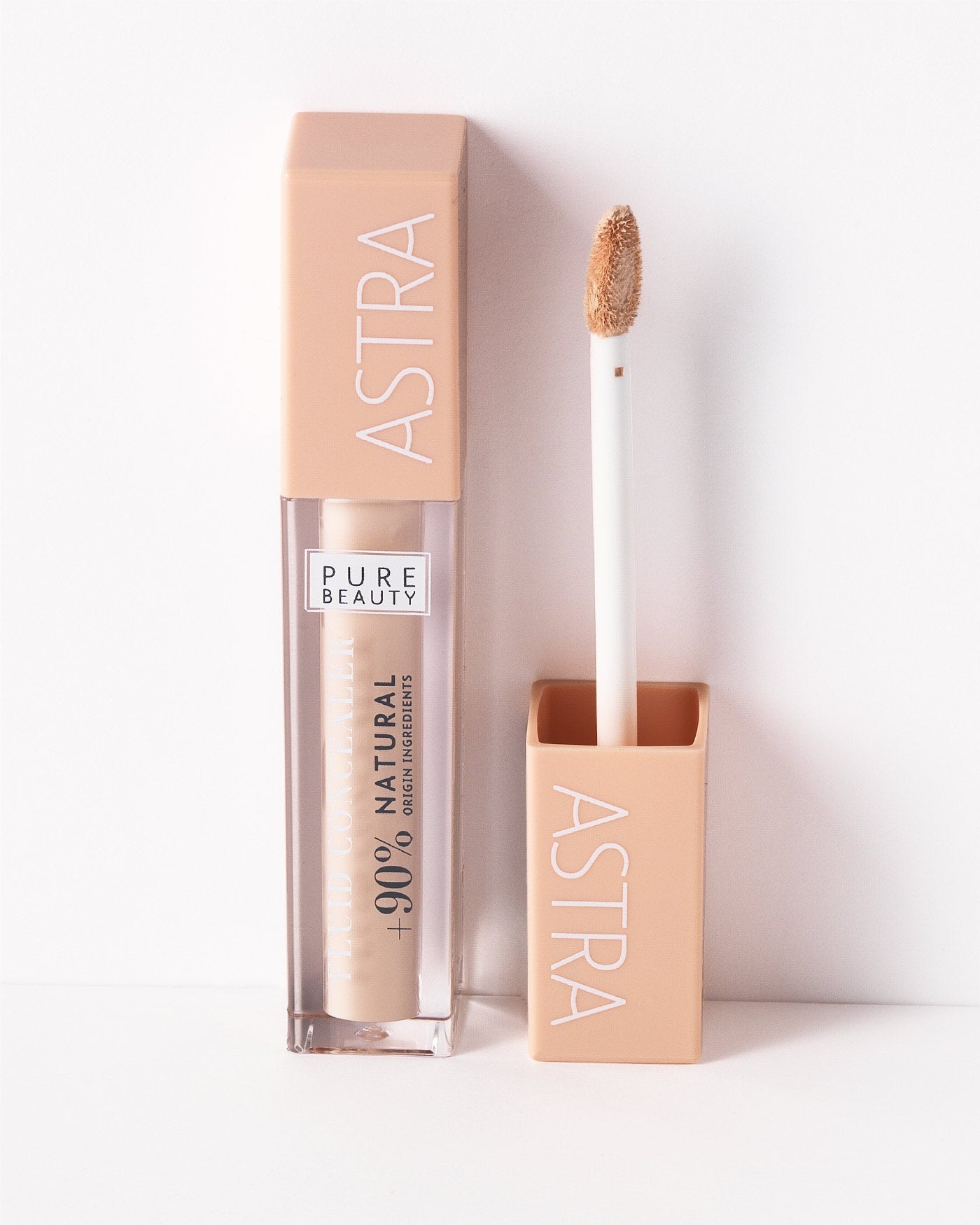 ASTRA FLUID CONCEALER 90% NATURAL 01