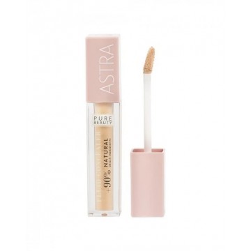 ASTRA FLUID CONCEALER 90% NATURAL 02